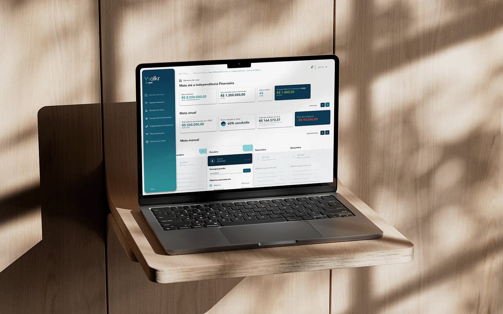 Ditching Spreadsheets and Empowering Financial Plans project preview