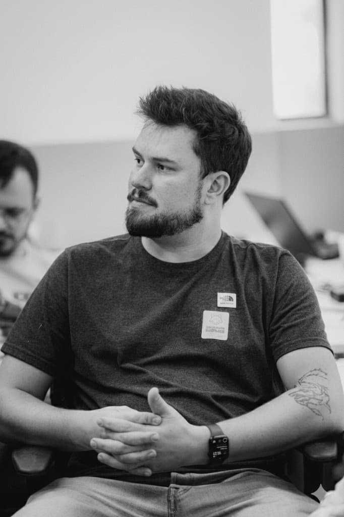 Daniel Canabrava, senior product designer