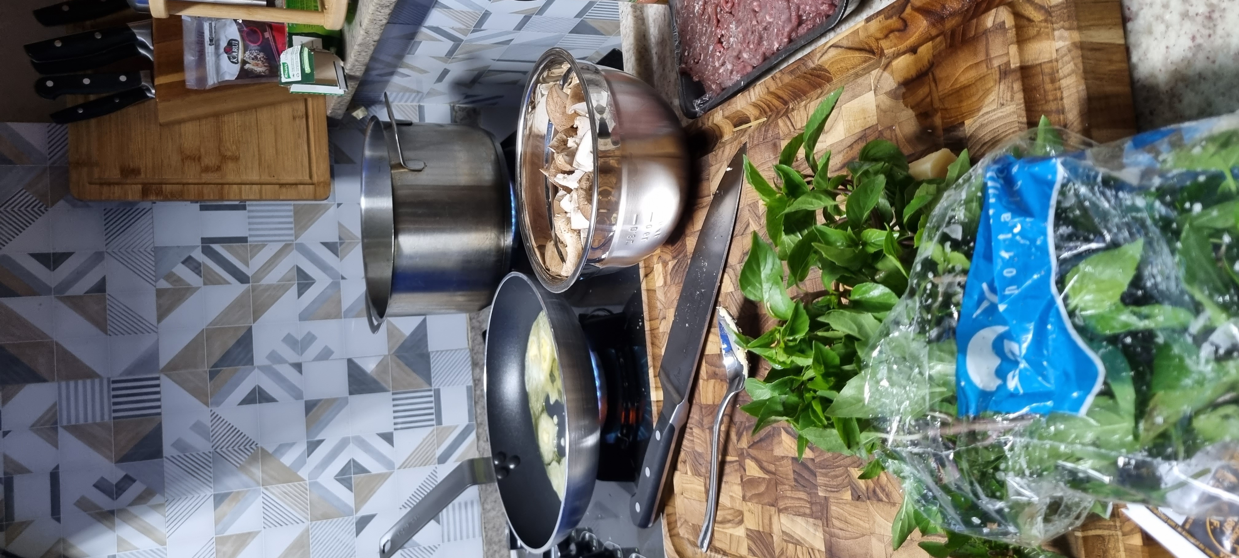 Cooking
